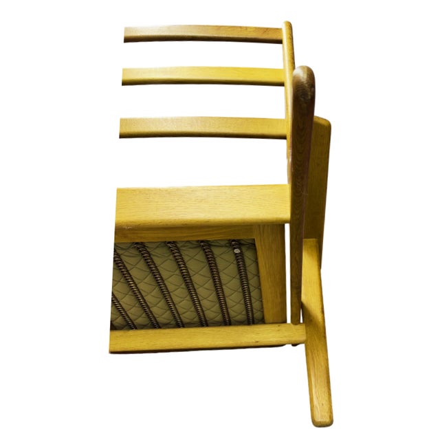 Purchased in 2018 from a midcentury modern furniture dealer, these chairs are an example of excellent craftsmanship. I...