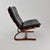 Mid-Century Modern Kangu Lounge Chair by Elsa Solheim and Nordahl Solheim for Rybo, 1970s For Sale - Image 18 of 18