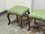 Late 20th Century Minton-Spidell Gerard Stools, Pair For Sale - Image 5 of 12