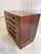 Wood Chest of Drawers in Rosewood, Denmark For Sale - Image 7 of 11