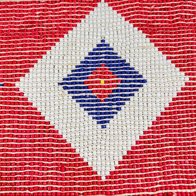 Early 20th Century Kirdi Beaded Cache Sexe Pikuran Cameroon For Sale In Denver - Image 6 of 6