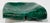 Vintage Genuine Malachite Stone Catchall Dish For Sale In Kansas City - Image 6 of 8