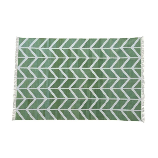 Not Yet Made - Made To Order Amravati Rug, 8X10 For Sale - Image 5 of 5