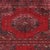 Afghanistan Bukhara Rug in Wool For Sale - Image 3 of 7