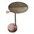 Bddw Pink Lug Side Table For Sale
