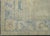 Turkish Oushak Runner Rug 3' x 6'9" #17303 For Sale In Houston - Image 6 of 8