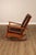 Antique L & JG Stickley Mission Oak Morris Rocker For Sale - Image 17 of 18