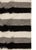 Early 21st Century Taurus Collection Striped Goat Hair Rug by Doris Leslie Blau For Sale - Image 5 of 6