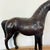 Victorian Leather Horse Sculpture, Late 19th Century For Sale - Image 10 of 18