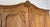 Brown Vintage French Louis XVI Style Wardrobe in Oak For Sale - Image 8 of 15