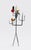 Erik Höglund Floor Lamps in Cast Iron by Erik Hoglund, 1960 For Sale - Image 4 of 15