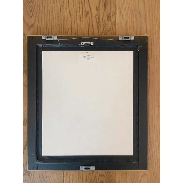 Framed Reproduction Karl Blossfeldt Prints - Set of 2 For Sale - Image 11 of 12