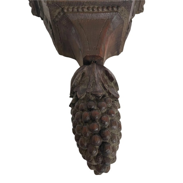 French French 18th Century Mount Wall Console Bracket For Sale - Image 3 of 10