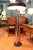 Chromed Metal Floor Lamp by Gigi Radice for Radice, Italy, 1970s For Sale - Image 15 of 16