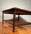 Brown Mid-Century Modern Dux Teak & Cane Square End Table, Made in Sweden Circa 1960s For Sale - Image 8 of 12