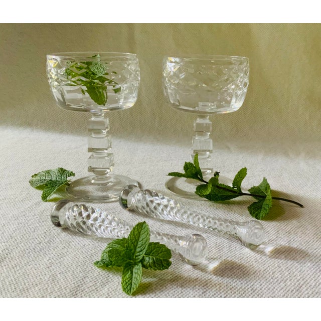 We came home from a house sale on Nantucket not long ago with some genuinely wonderful loot, and this pair sat right at...
