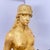 Art Nouveau Sculpture Judith in Gilt Bronze by E. Tell, Austria, 1910 For Sale - Image 11 of 18