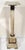 Antique French 19th C Rotating Top Bronze & Onyx Column Pedestal For Sale In New York - Image 6 of 14