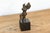 Ancient Indian Miniature Bronze Krishna Figure For Sale In Los Angeles - Image 6 of 8