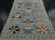 Turkish Oushak Rug 4'11" x 6'9" #17015 Explore a curated collection of hallway runners, wool rugs, and handmade...