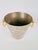Art Deco Classic French Silver-Plated Wine Cooler with Gold-Plated Handles, 1950s For Sale - Image 3 of 7