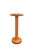 Brown Pedestal in Teak from Dyrlund, Denmark, 1960s For Sale - Image 8 of 8