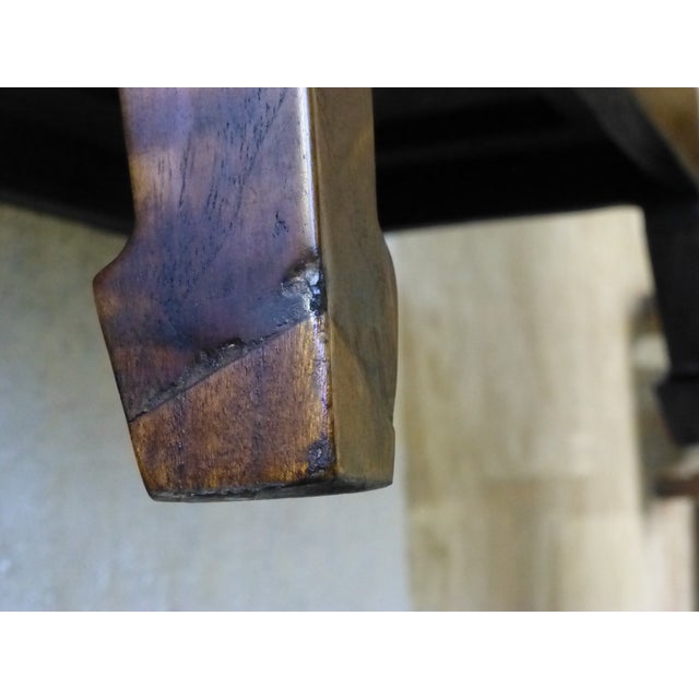 Small Kang Table - 19th Century For Sale - Image 12 of 12