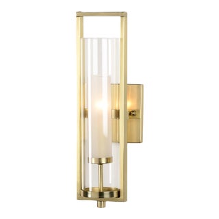Wildwood Lancaster Sconce - Brass For Sale