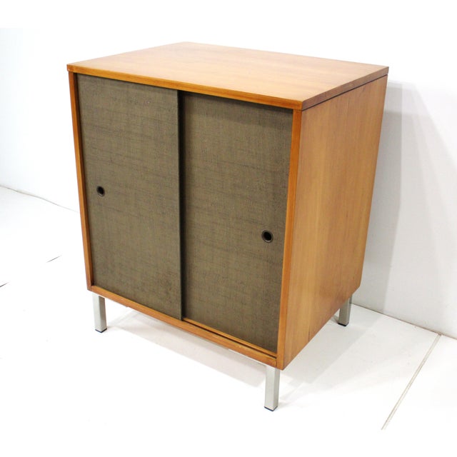 Mid-Century Modern Paul McCobb Planner Group Bookcase Cabinet for Winchendon For Sale - Image 3 of 10