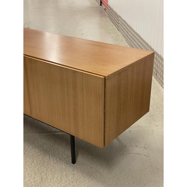Behr B40 Sideboard in Teak from Behr For Sale - Image 4 of 9