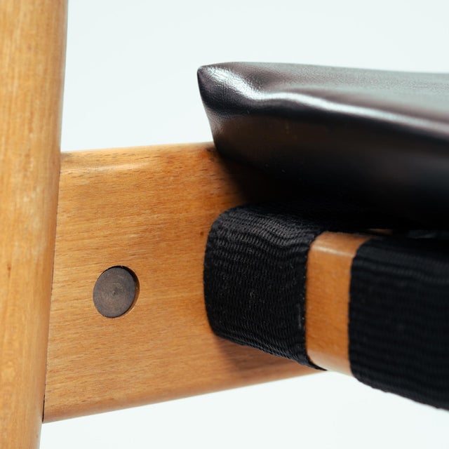 Bauhaus SE 119 Chair by Wilde & Spieth for Egon Eiermann, 1960s For Sale - Image 15 of 18