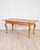 French 19th Century Provincial Walnut Farm Table For Sale - Image 4 of 8