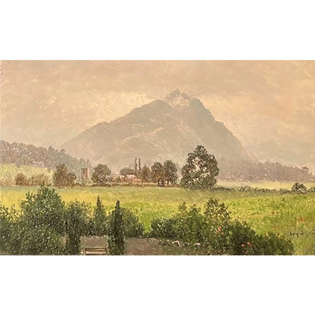 Endowed with remarkable skill, Walter Launt Palmer was surrounded by creative talent very early in his life. As the son of...