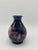 Vintage Moorcroft Small Bud Vase Anemones For Sale - Image 4 of 6