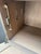 Room & Board Linear Collection Bespoke Cabinet With Secretary, Shell Stain For Sale In San Francisco - Image 6 of 12