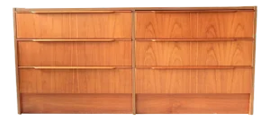Danish Style Sideboard, 1960s