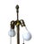 Metal Vintage Cast Bronze Table Lamp Asian Inspired by Marbro For Sale - Image 7 of 10