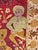 Antique 18th Century Tabriz Rug For Sale - Image 7 of 10