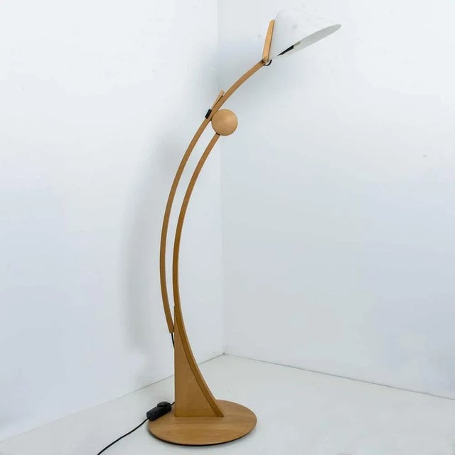 Pollo Floor Lamp by Domus, 1970s For Sale - Image 10 of 13