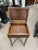 Vintage Drexel Walnut Lift Top Side Table, Burl Top, Carved Legs, Solid Wood Legs For Sale In New York - Image 6 of 9