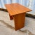 Mid-Century Modern Teak End Table /Magazine Rack by FBJ Mobler, Denmark. Circa 1970s For Sale - Image 14 of 18