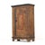 This simply painted wedding chest dates from the early 19th century and is characterised by its understated painting...