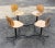 Desk Chairs from Kinnarps, Set of 4 For Sale - Image 13 of 13