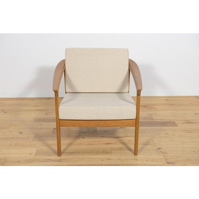 1960s Mid-Century Armchair Monterey /5-161 by Folke Ohlsson for Bodafors, 1960 For Sale - Image 5 of 18