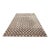 8ft 6in × 11ft 7in Contemporary Checkered Hand Tufted Wool Area Rug For Sale
