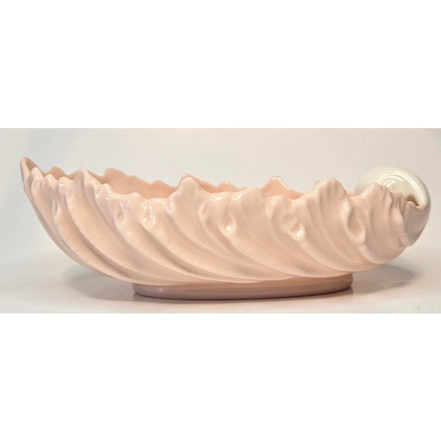 Vintage Lenox Coastal Bowl For Sale - Image 12 of 13