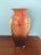 Art Deco 1945 Roseville Pottery Large Floor Vase For Sale - Image 3 of 9