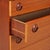 Vintage Teak Veneer Chest of Drawers, Northern Europe, 1960s For Sale - Image 3 of 8