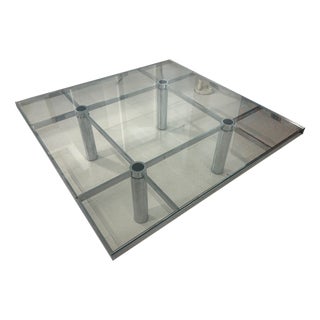 Table by Tobia Scarpa for Knoll Inc. / Knoll International, 1970s For Sale