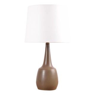 Danish Table Lamp by Per Linnemann-Schmidt for Palshus, 1960s For Sale